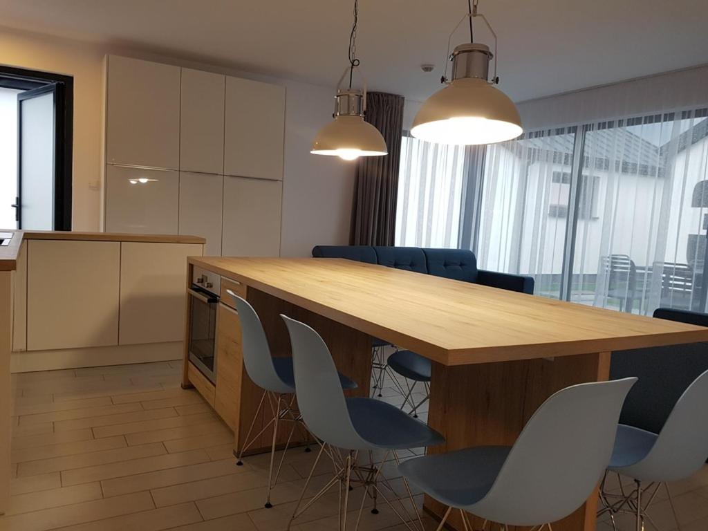 5 Zmysłów akademia wypoczynku Domki Grzybowo  Exterior foto